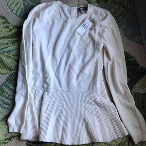 Neiman Marcus cashmere sweater